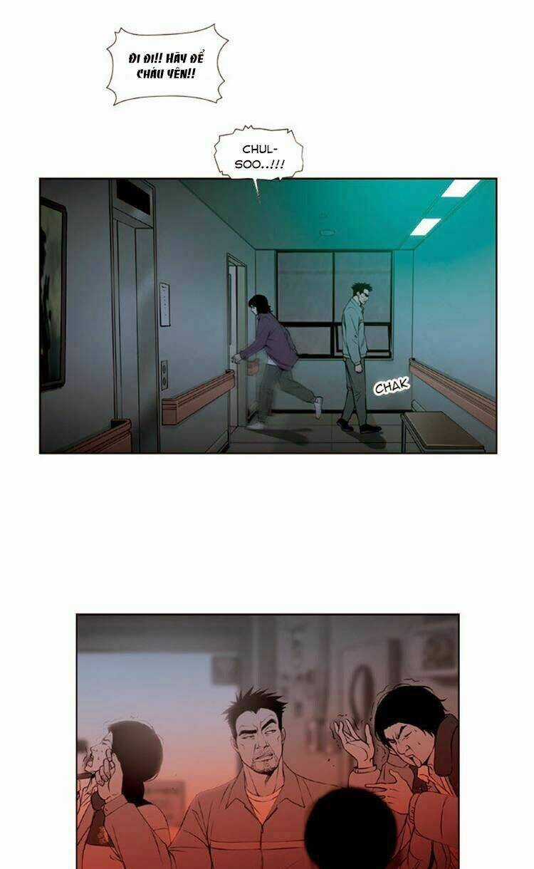 Quán Ăn Sát Thủ - Chapter 26 - Trang 35