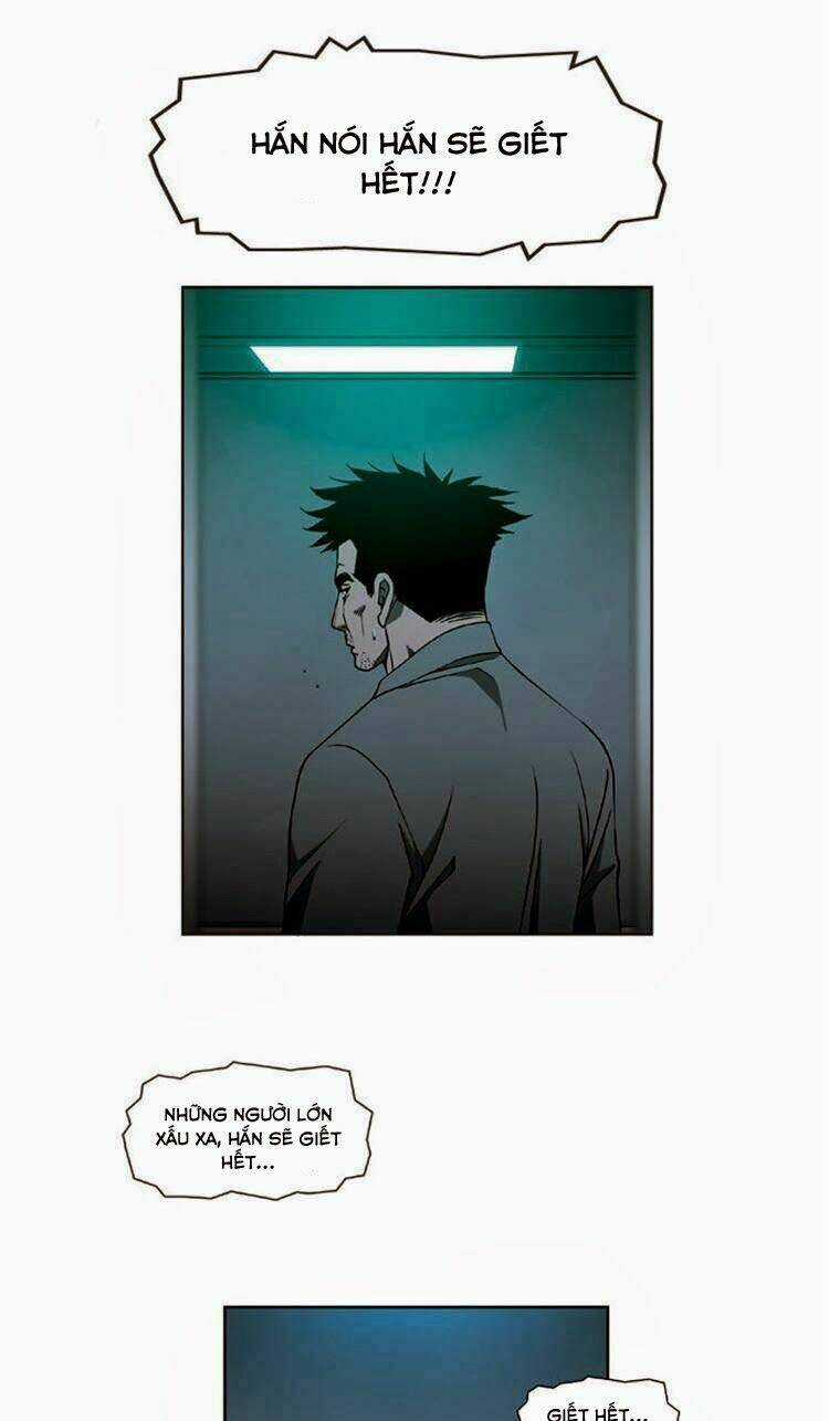 Quán Ăn Sát Thủ - Chapter 26 - Trang 37