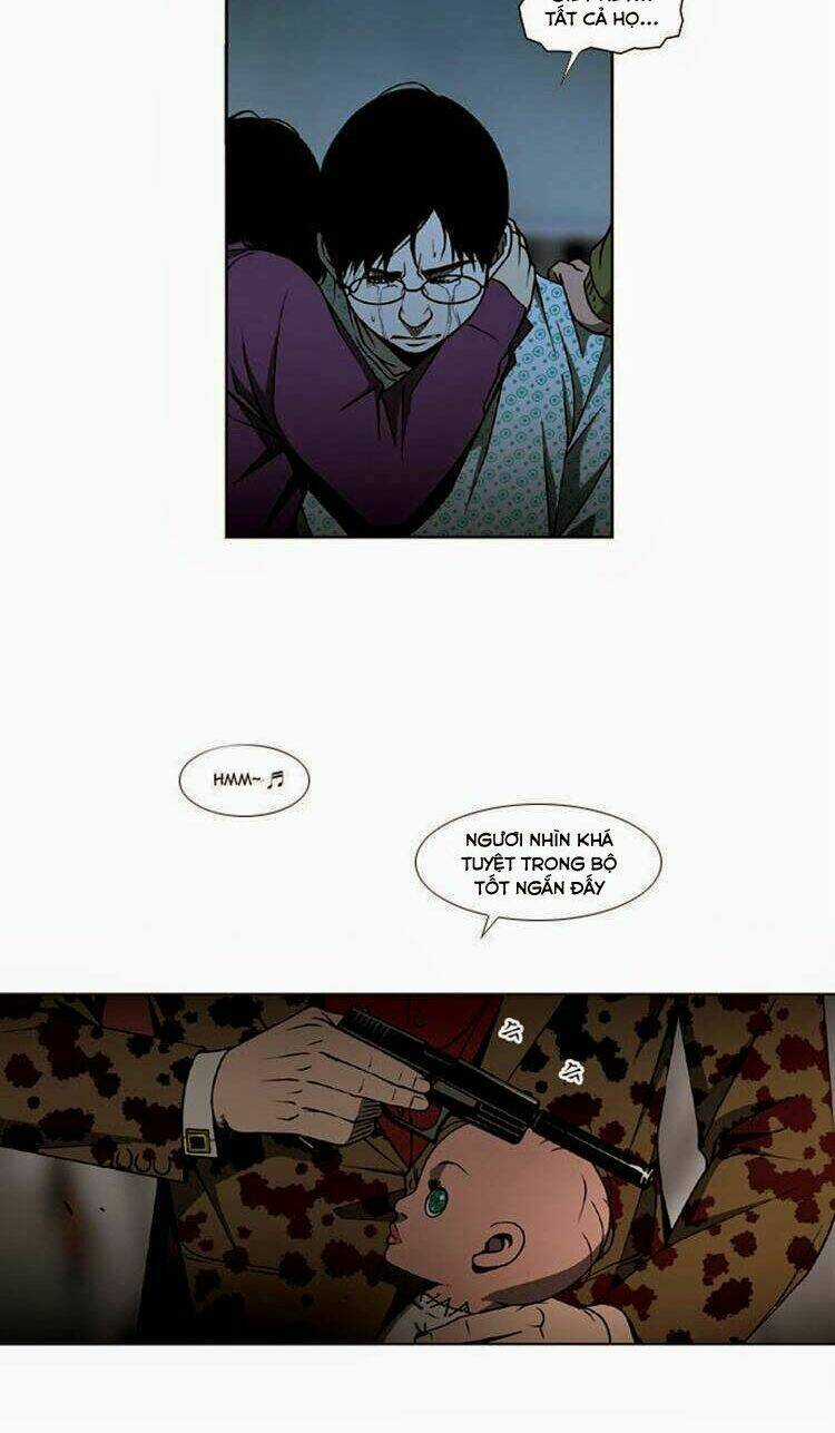 Quán Ăn Sát Thủ - Chapter 26 - Trang 38