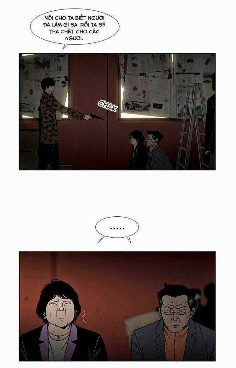 Quán Ăn Sát Thủ - Chapter 26 - Trang 41