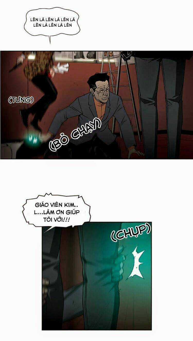 Quán Ăn Sát Thủ - Chapter 26 - Trang 48