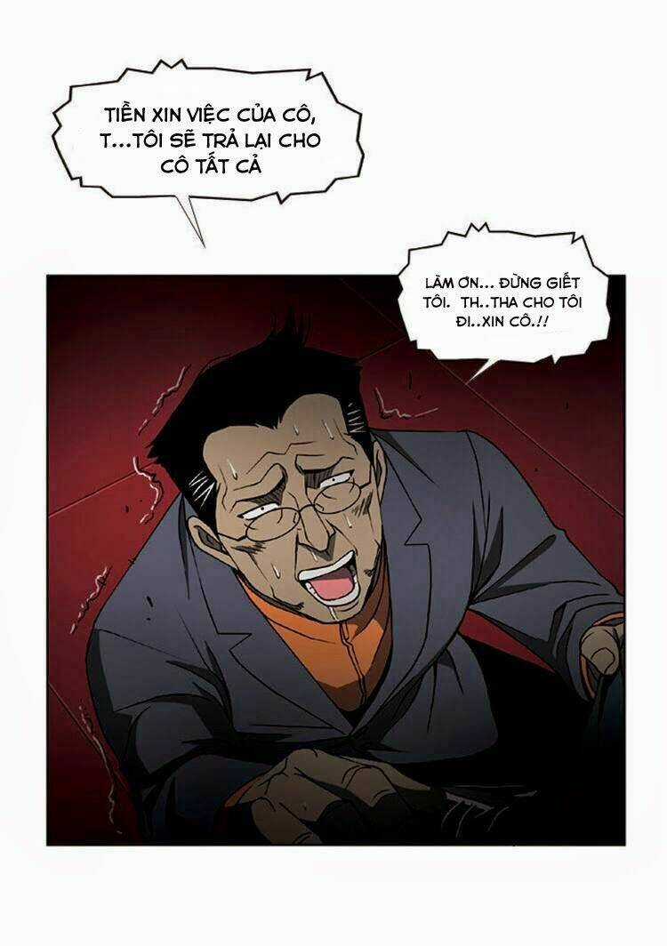 Quán Ăn Sát Thủ - Chapter 26 - Trang 49