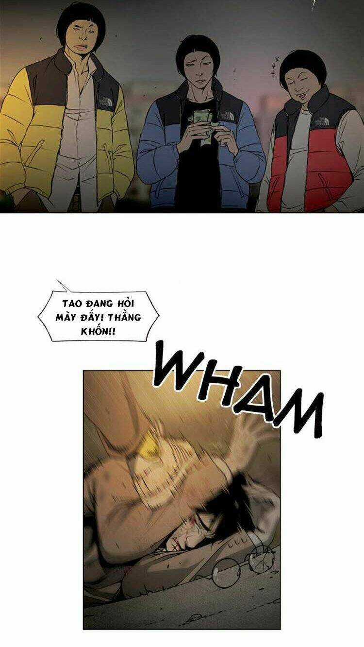 Quán Ăn Sát Thủ - Chapter 26 - Trang 10