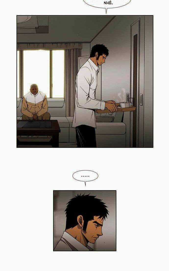 Quán Ăn Sát Thủ - Chapter 27 - Trang 11