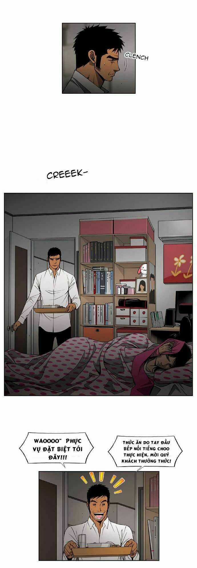 Quán Ăn Sát Thủ - Chapter 27 - Trang 12
