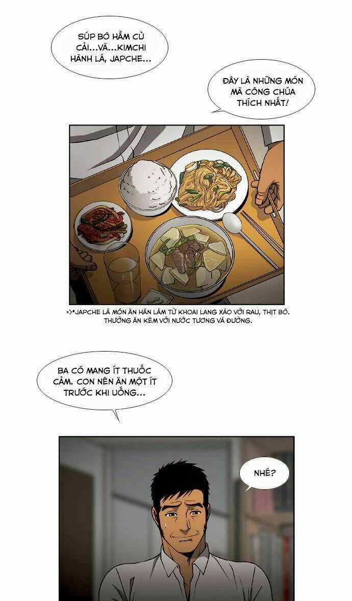 Quán Ăn Sát Thủ - Chapter 27 - Trang 13