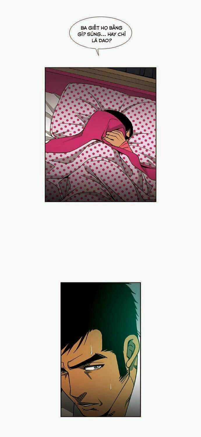 Quán Ăn Sát Thủ - Chapter 27 - Trang 16
