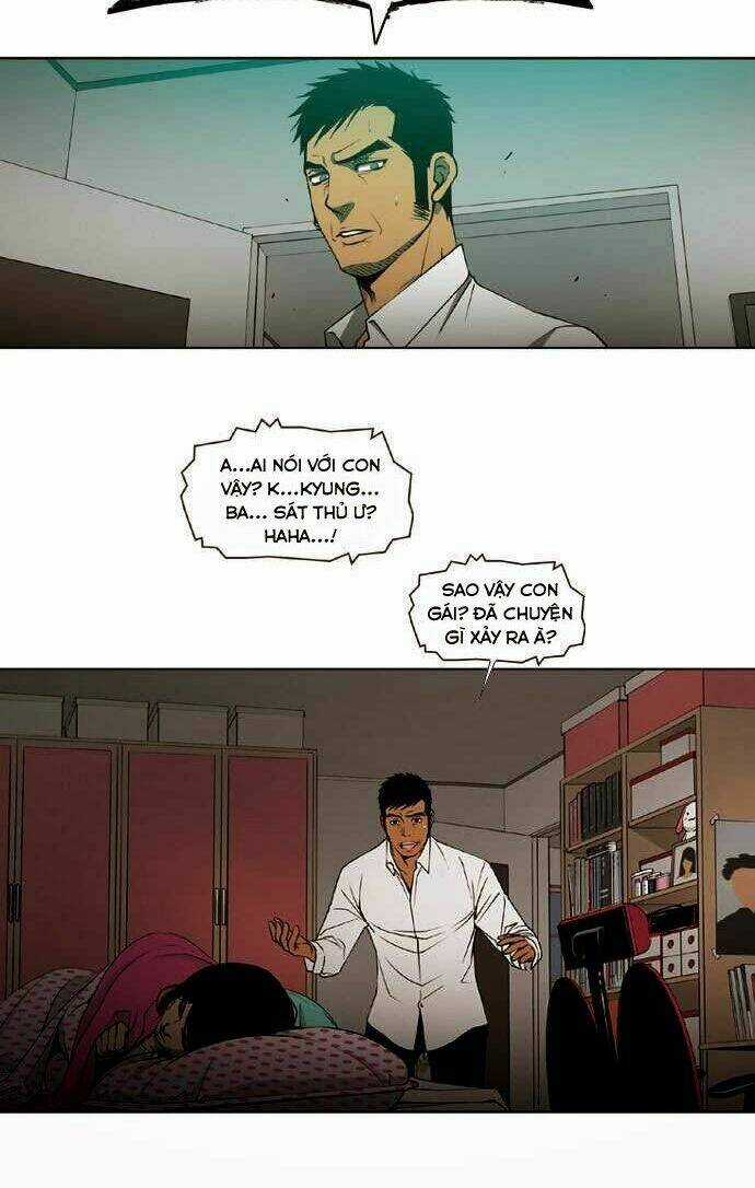 Quán Ăn Sát Thủ - Chapter 27 - Trang 18