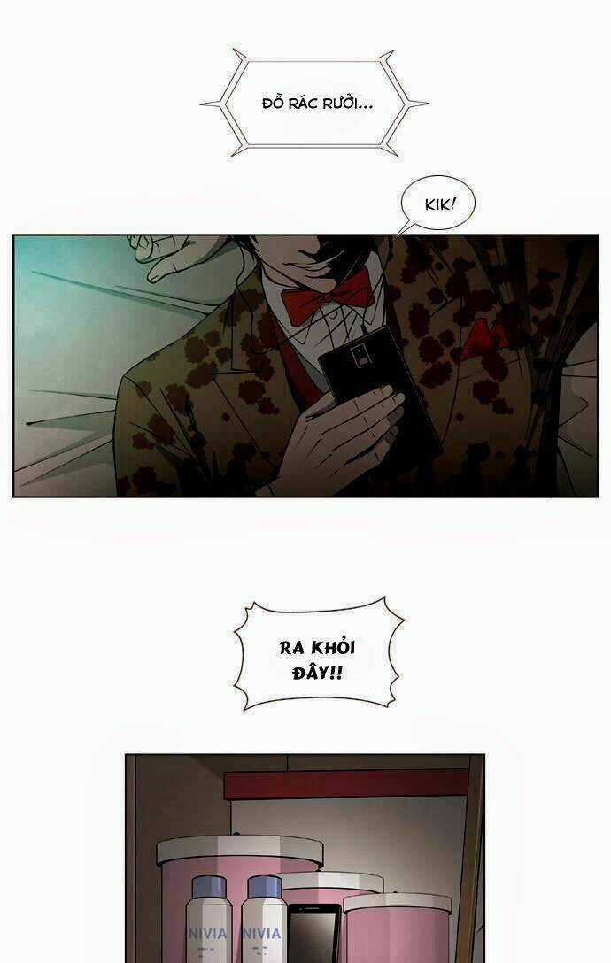 Quán Ăn Sát Thủ - Chapter 27 - Trang 20