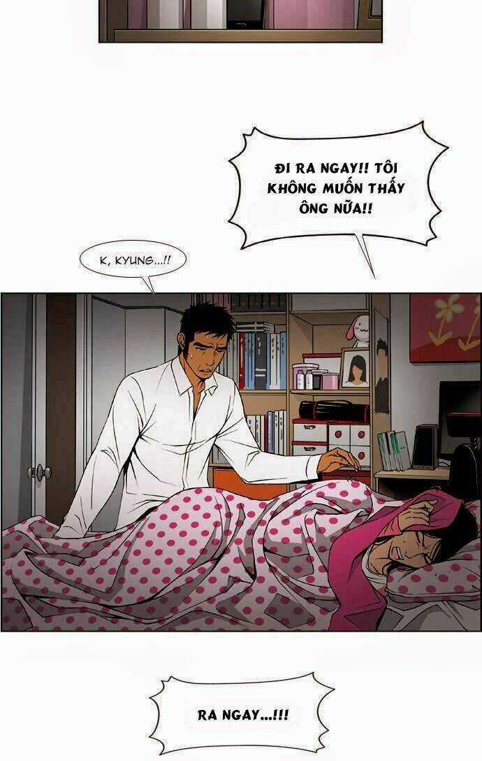 Quán Ăn Sát Thủ - Chapter 27 - Trang 21