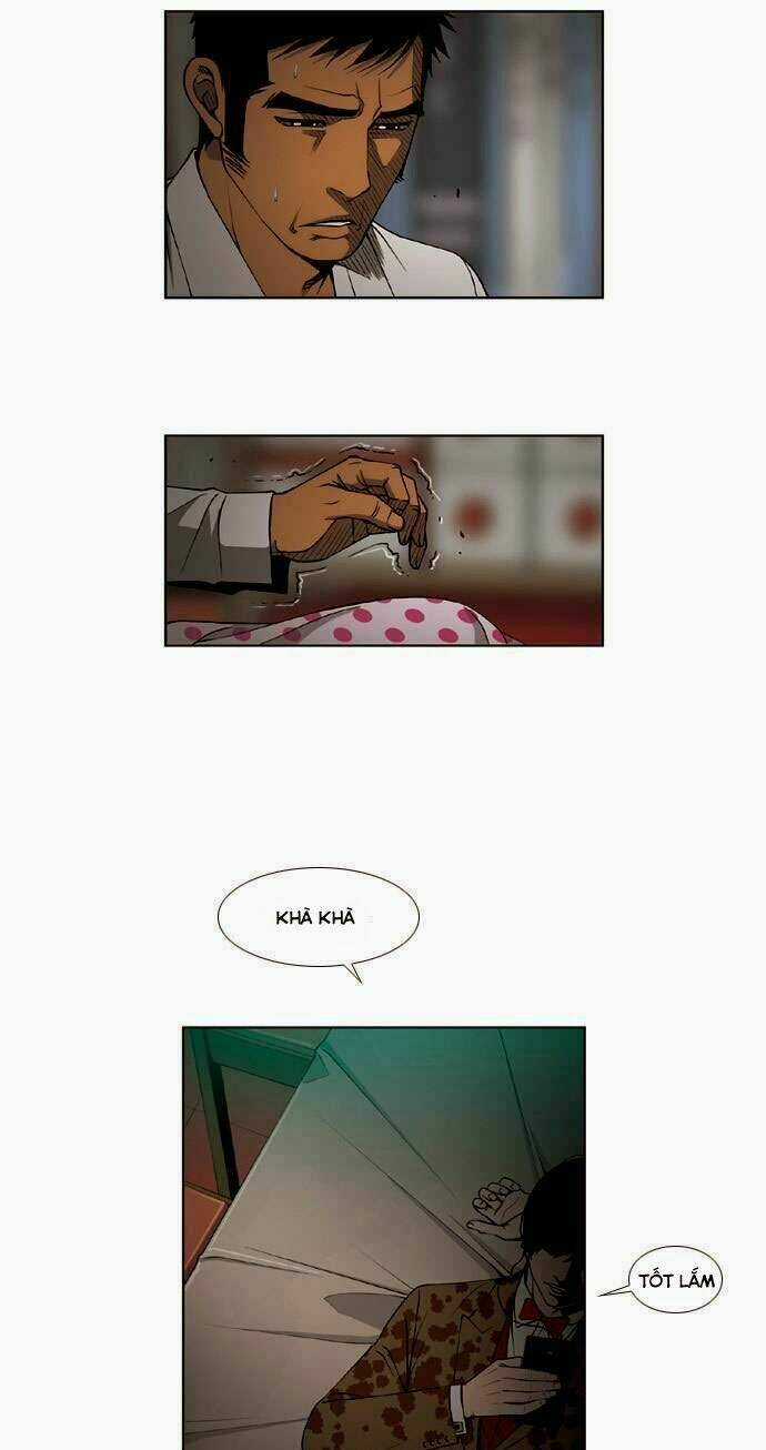 Quán Ăn Sát Thủ - Chapter 27 - Trang 22