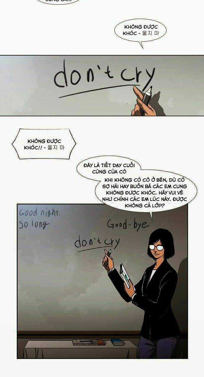 Quán Ăn Sát Thủ - Chapter 27 - Trang 29