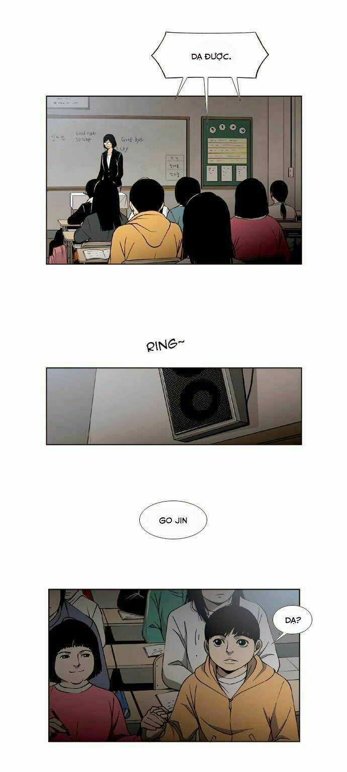 Quán Ăn Sát Thủ - Chapter 27 - Trang 30