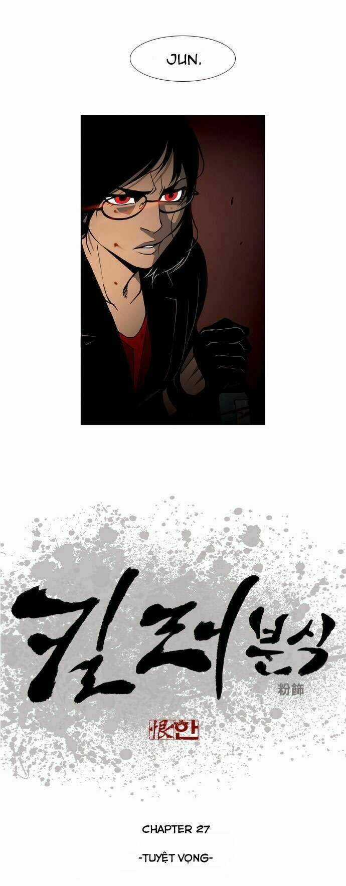 Quán Ăn Sát Thủ - Chapter 27 - Trang 6