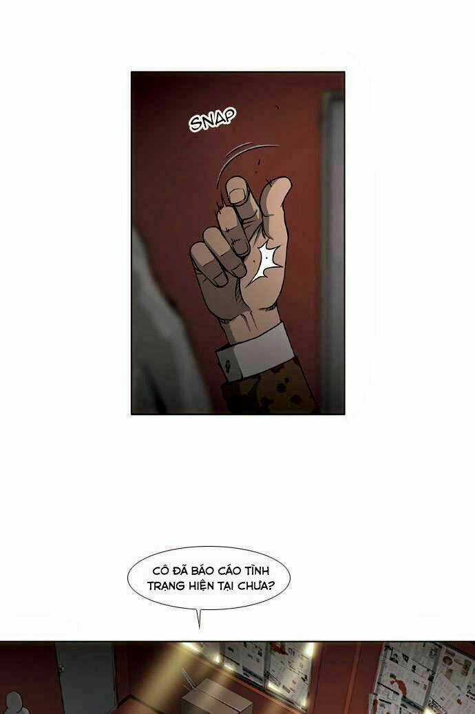 Quán Ăn Sát Thủ - Chapter 27 - Trang 7