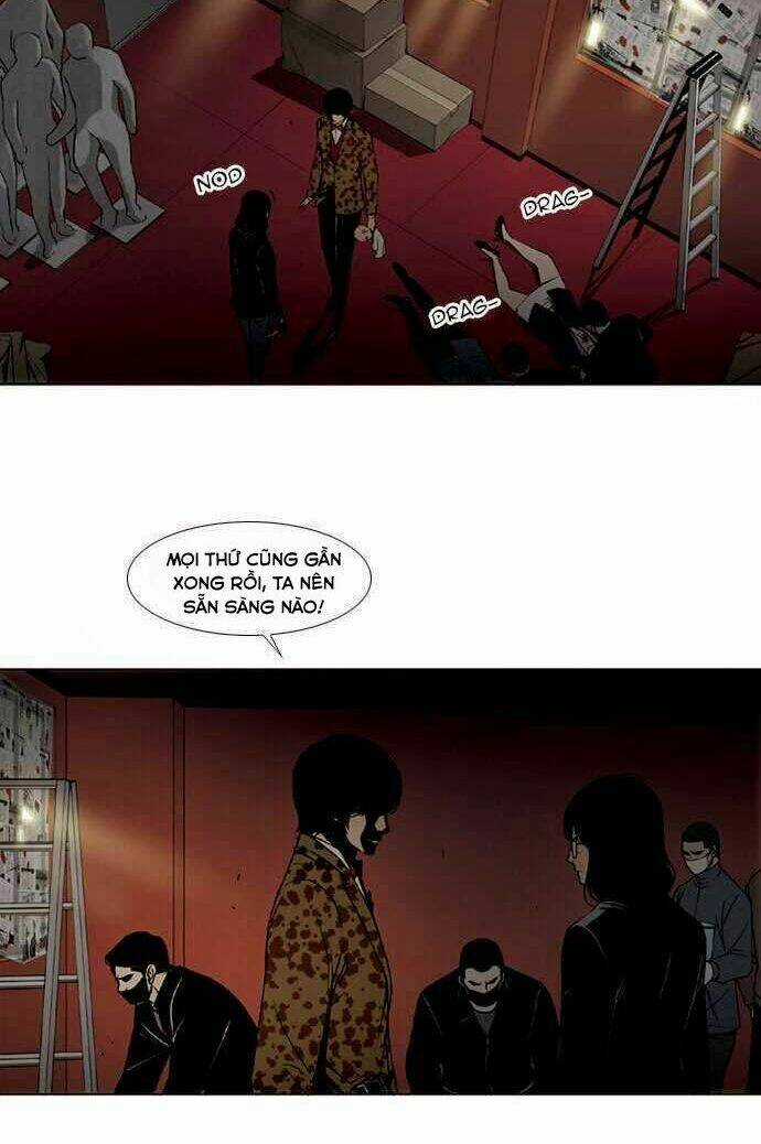 Quán Ăn Sát Thủ - Chapter 27 - Trang 8