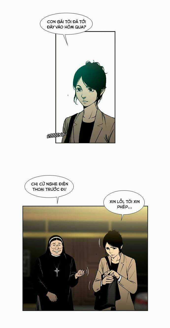 Quán Ăn Sát Thủ - Chapter 28 - Trang 11