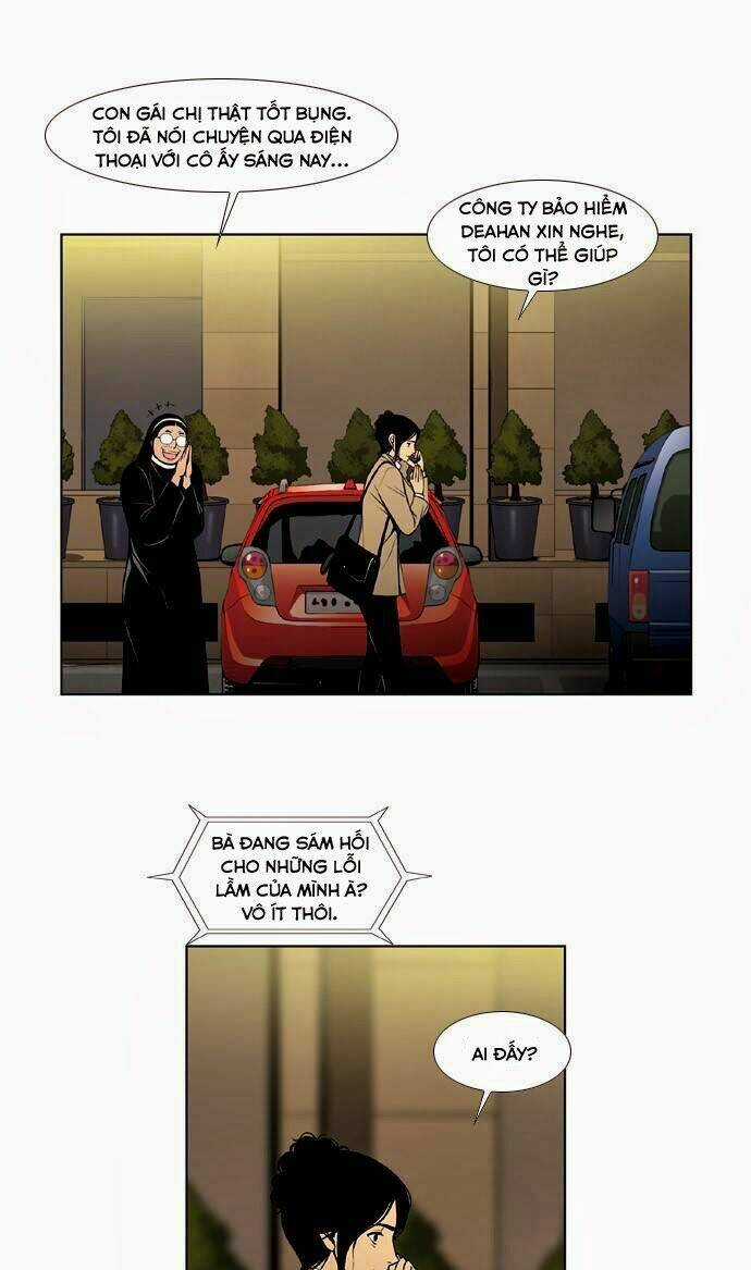 Quán Ăn Sát Thủ - Chapter 28 - Trang 12