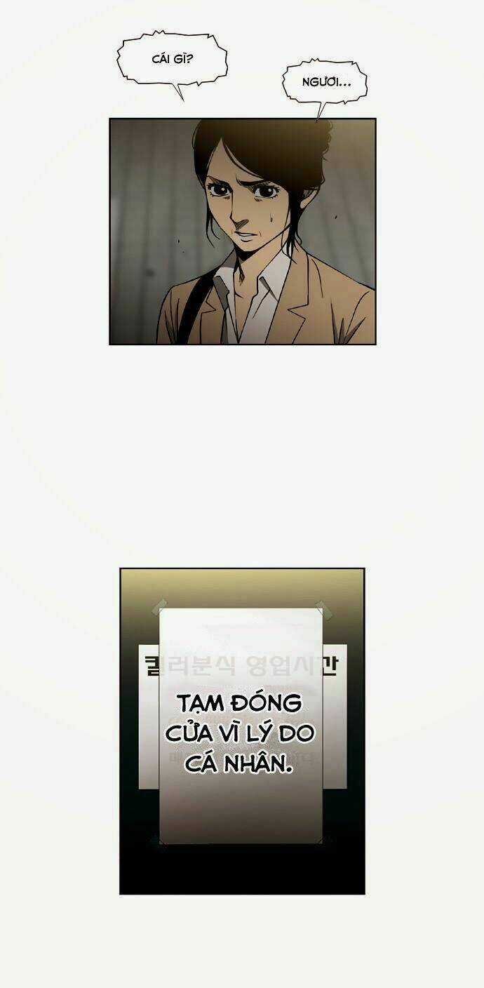 Quán Ăn Sát Thủ - Chapter 28 - Trang 17