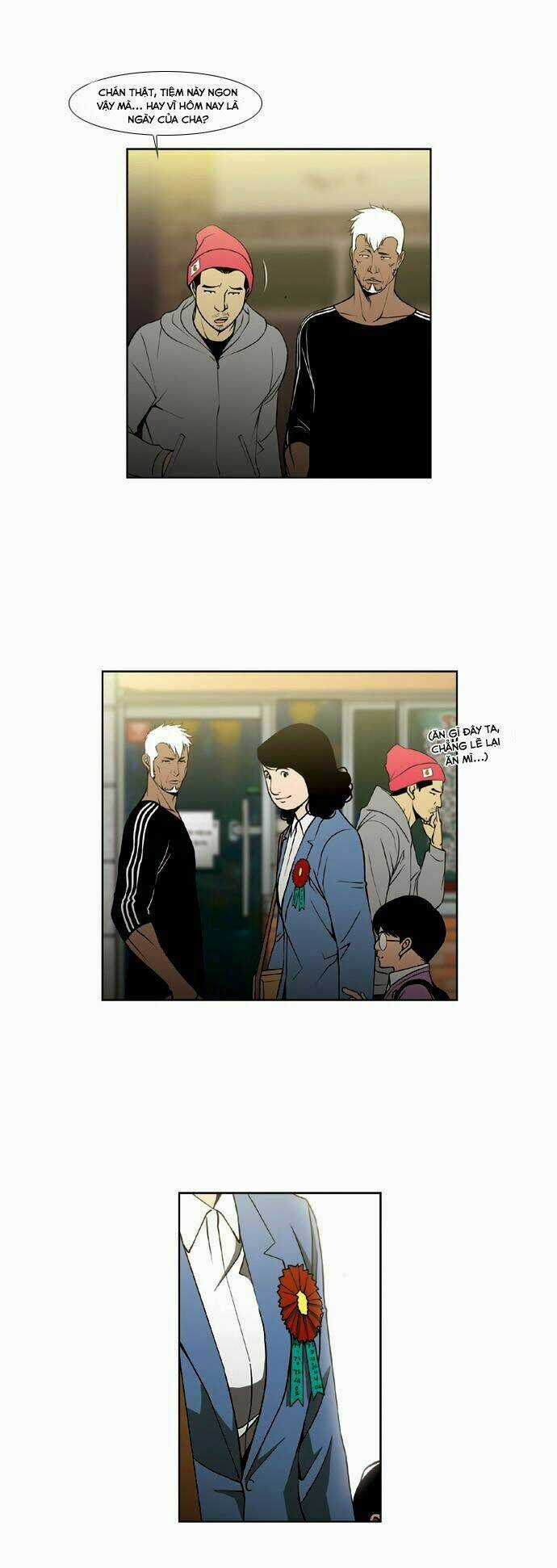 Quán Ăn Sát Thủ - Chapter 28 - Trang 19