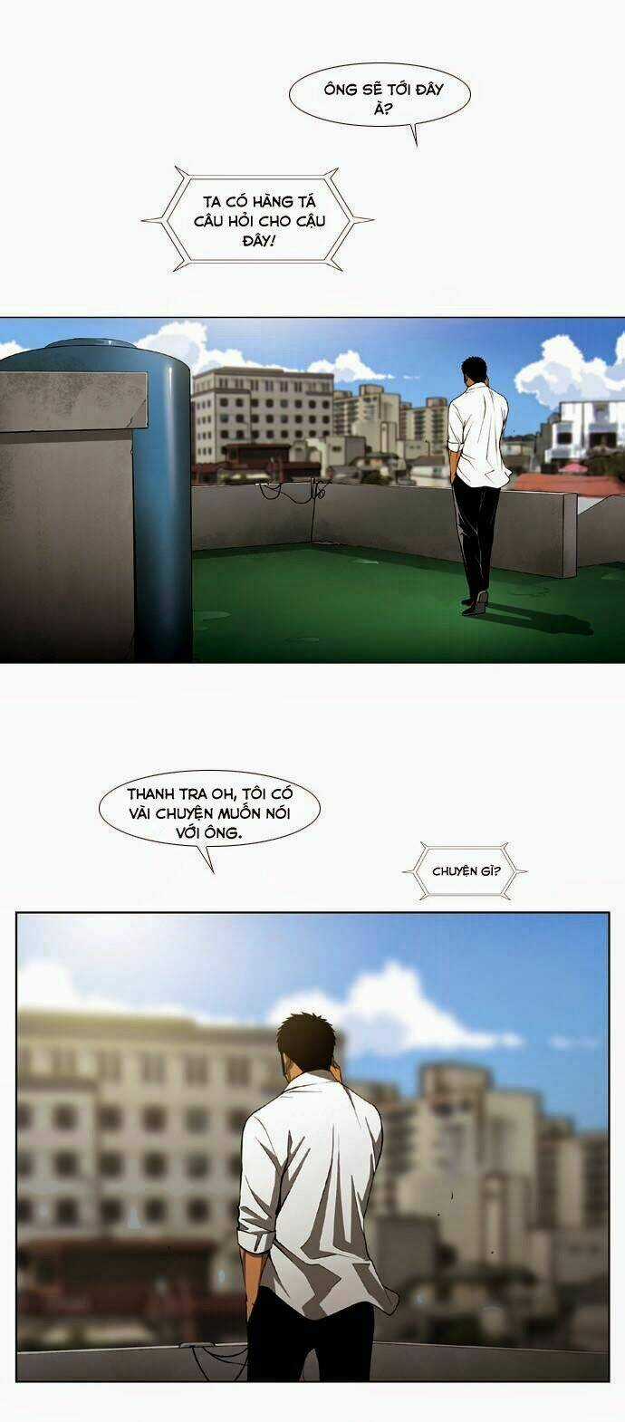Quán Ăn Sát Thủ - Chapter 28 - Trang 20
