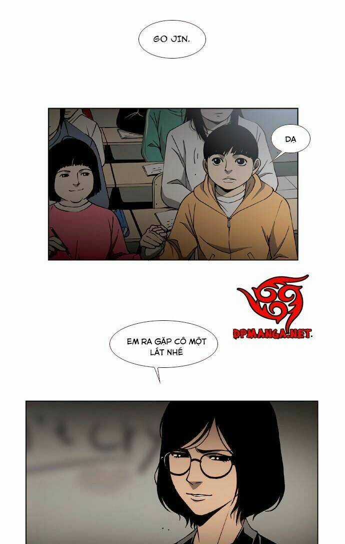 Quán Ăn Sát Thủ - Chapter 28 - Trang 3