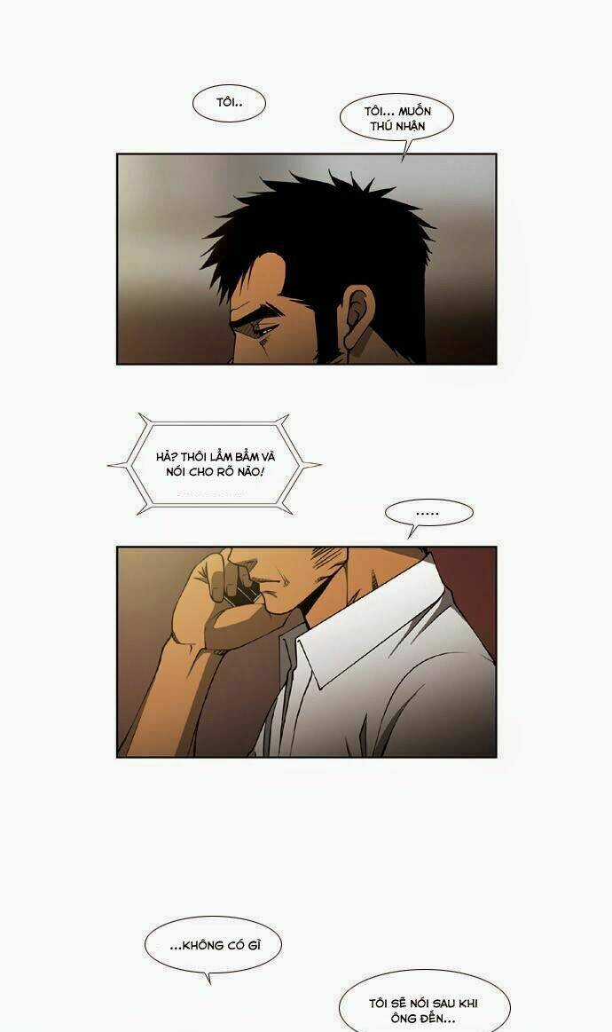 Quán Ăn Sát Thủ - Chapter 28 - Trang 21