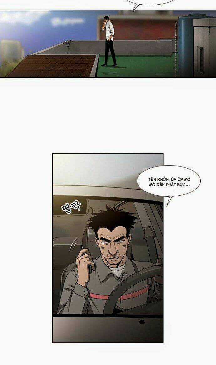 Quán Ăn Sát Thủ - Chapter 28 - Trang 22