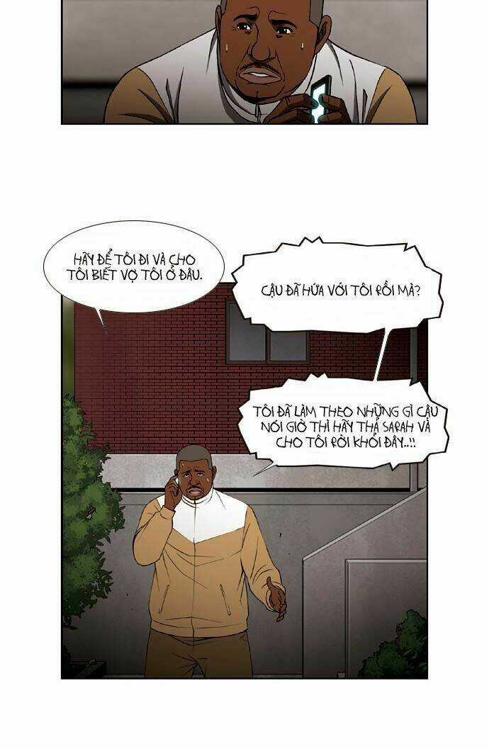 Quán Ăn Sát Thủ - Chapter 28 - Trang 25