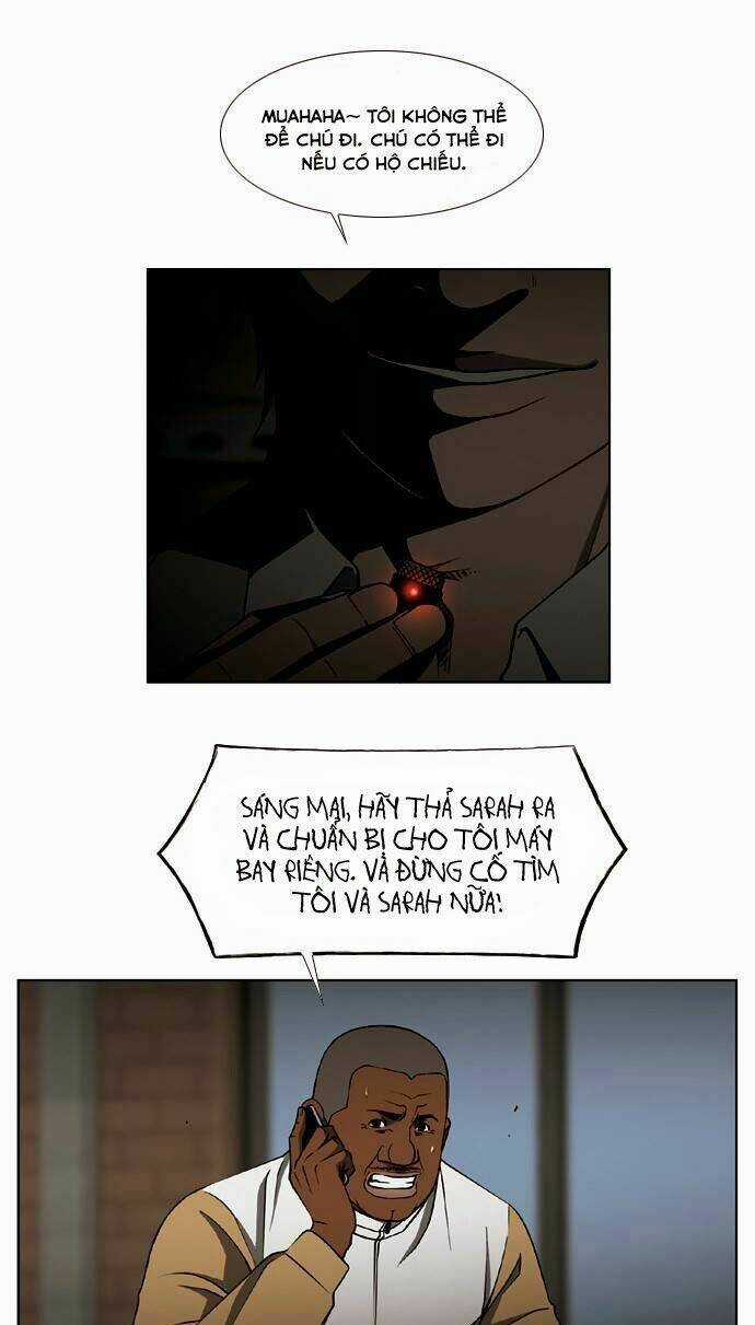 Quán Ăn Sát Thủ - Chapter 28 - Trang 26