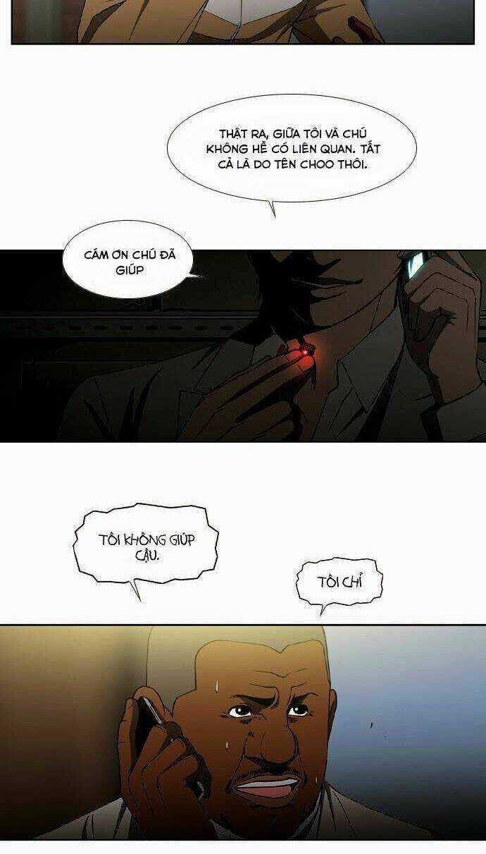 Quán Ăn Sát Thủ - Chapter 28 - Trang 27