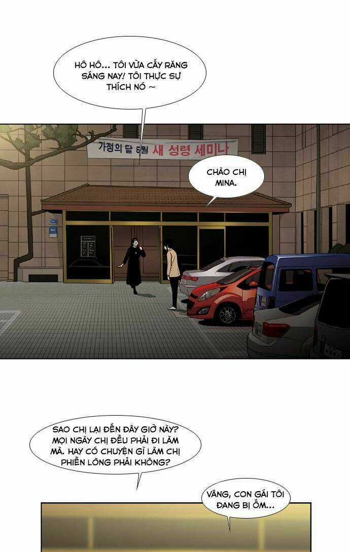 Quán Ăn Sát Thủ - Chapter 28 - Trang 9