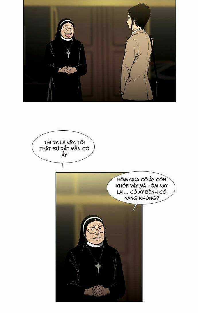 Quán Ăn Sát Thủ - Chapter 28 - Trang 10