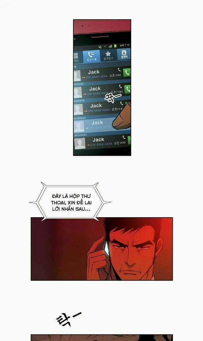 Quán Ăn Sát Thủ - Chapter 29 - Trang 11