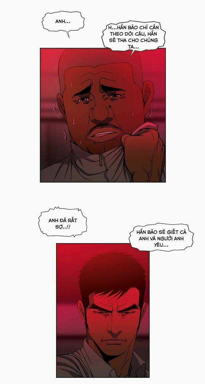 Quán Ăn Sát Thủ - Chapter 29 - Trang 15