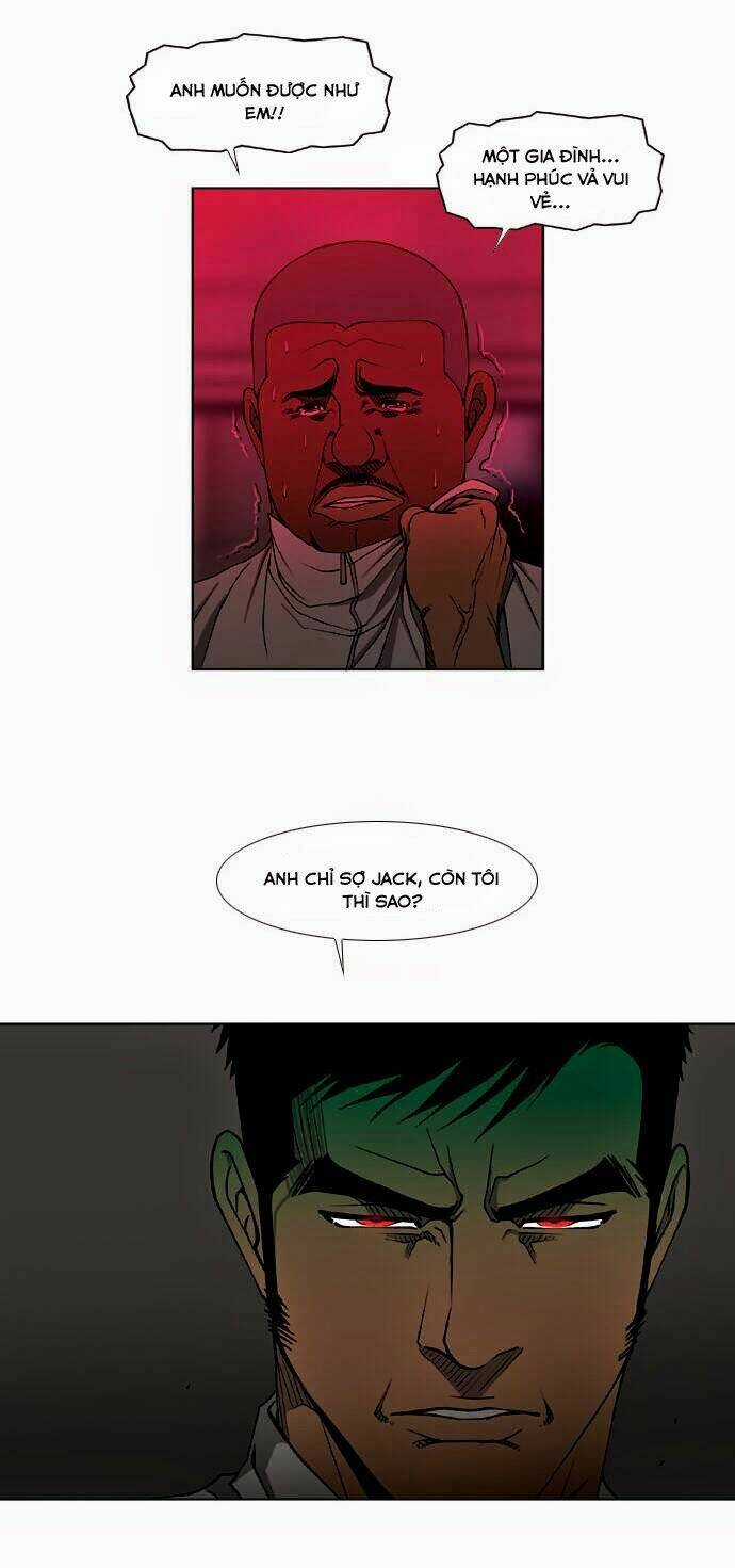 Quán Ăn Sát Thủ - Chapter 29 - Trang 16