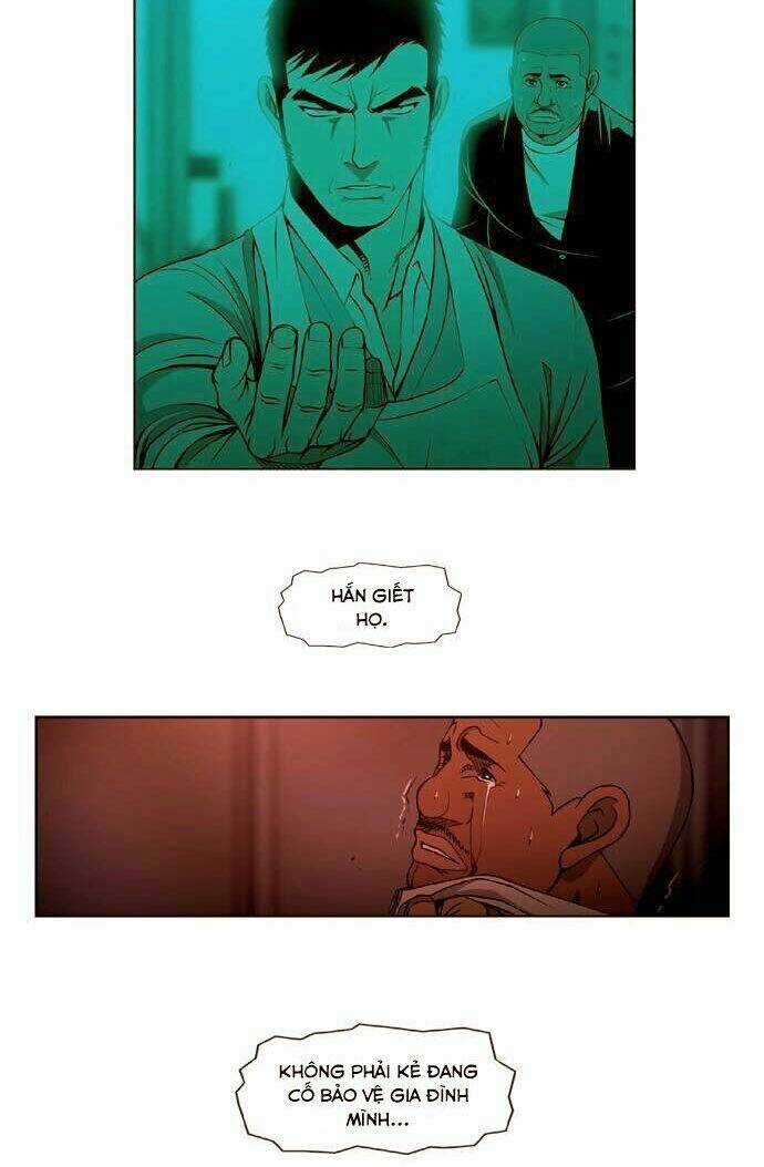 Quán Ăn Sát Thủ - Chapter 29 - Trang 18