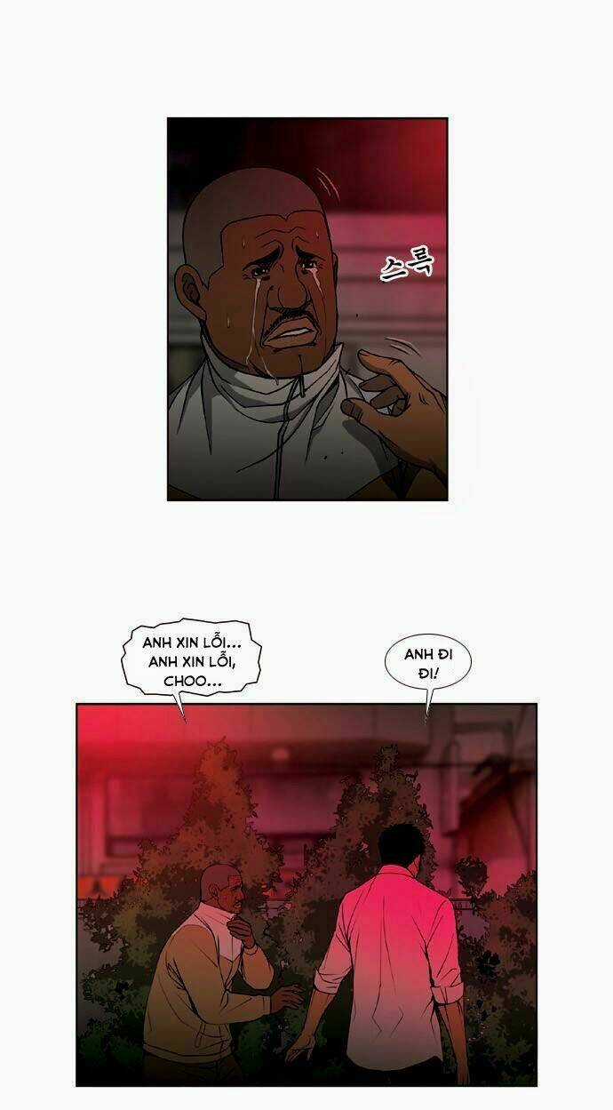 Quán Ăn Sát Thủ - Chapter 29 - Trang 20