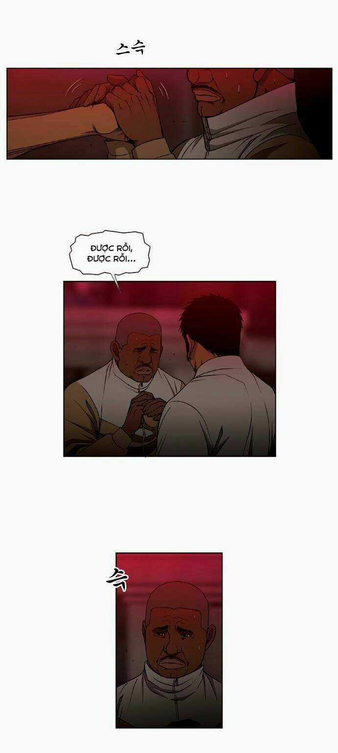 Quán Ăn Sát Thủ - Chapter 29 - Trang 27