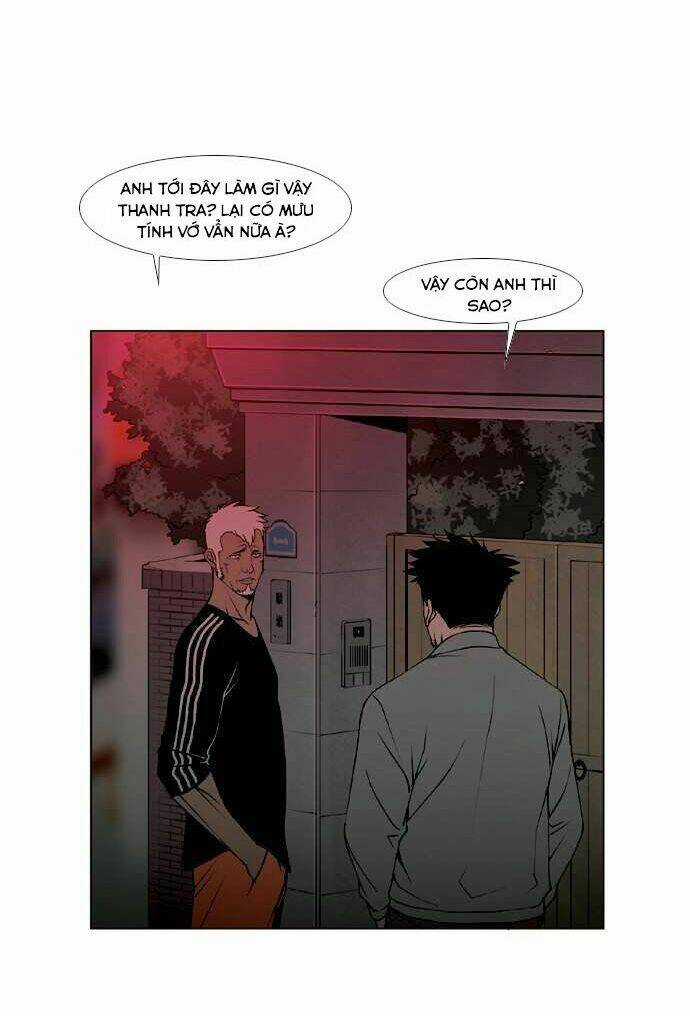 Quán Ăn Sát Thủ - Chapter 29 - Trang 32