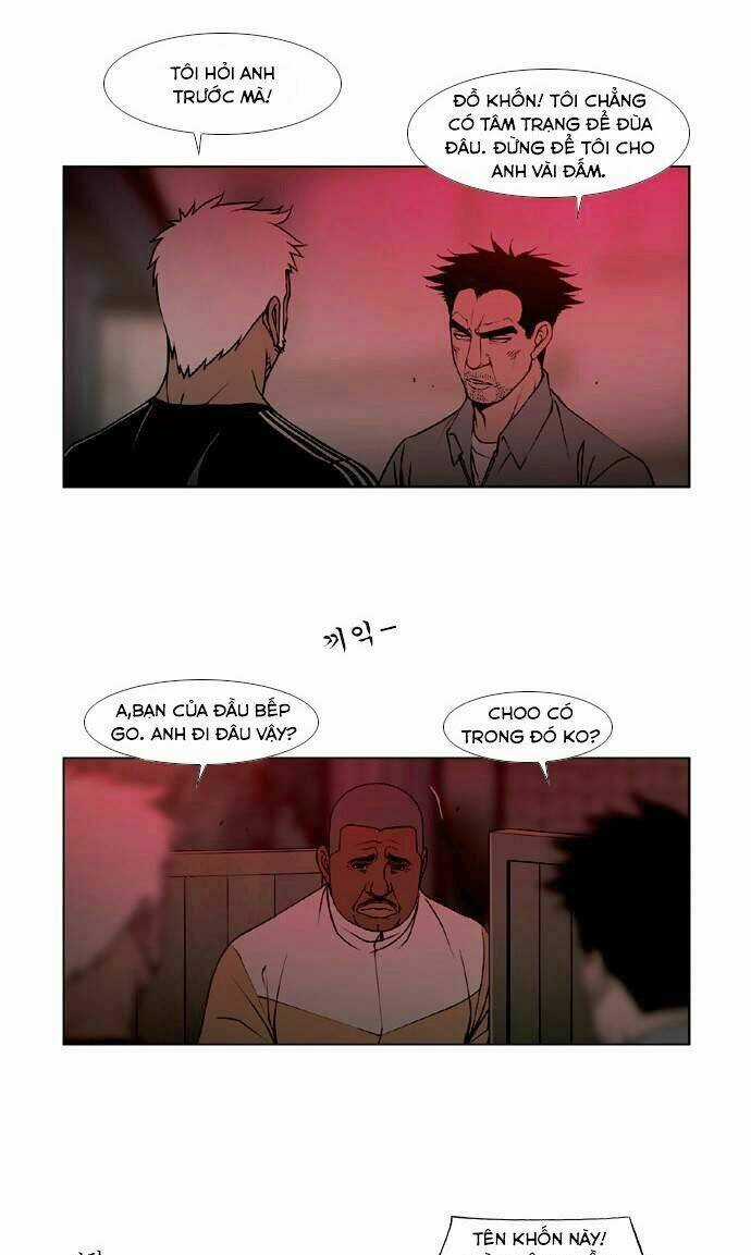 Quán Ăn Sát Thủ - Chapter 29 - Trang 33