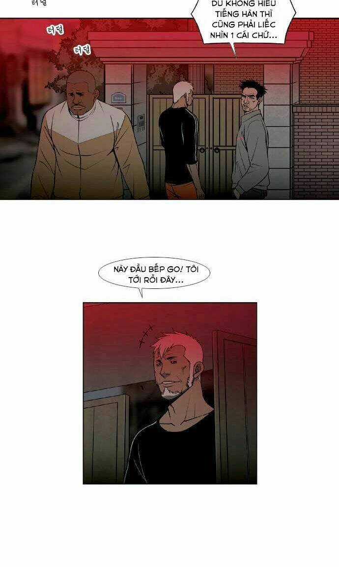 Quán Ăn Sát Thủ - Chapter 29 - Trang 34