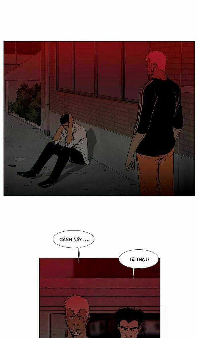 Quán Ăn Sát Thủ - Chapter 29 - Trang 35