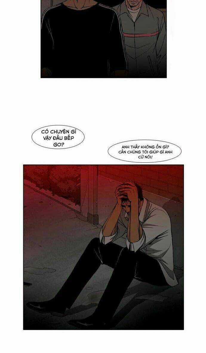 Quán Ăn Sát Thủ - Chapter 29 - Trang 36