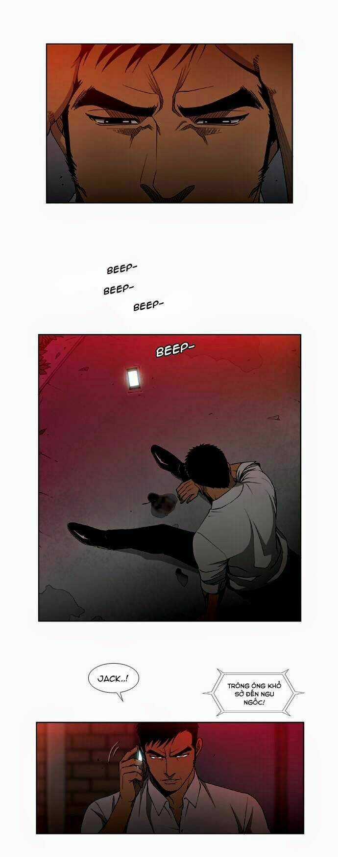 Quán Ăn Sát Thủ - Chapter 29 - Trang 38