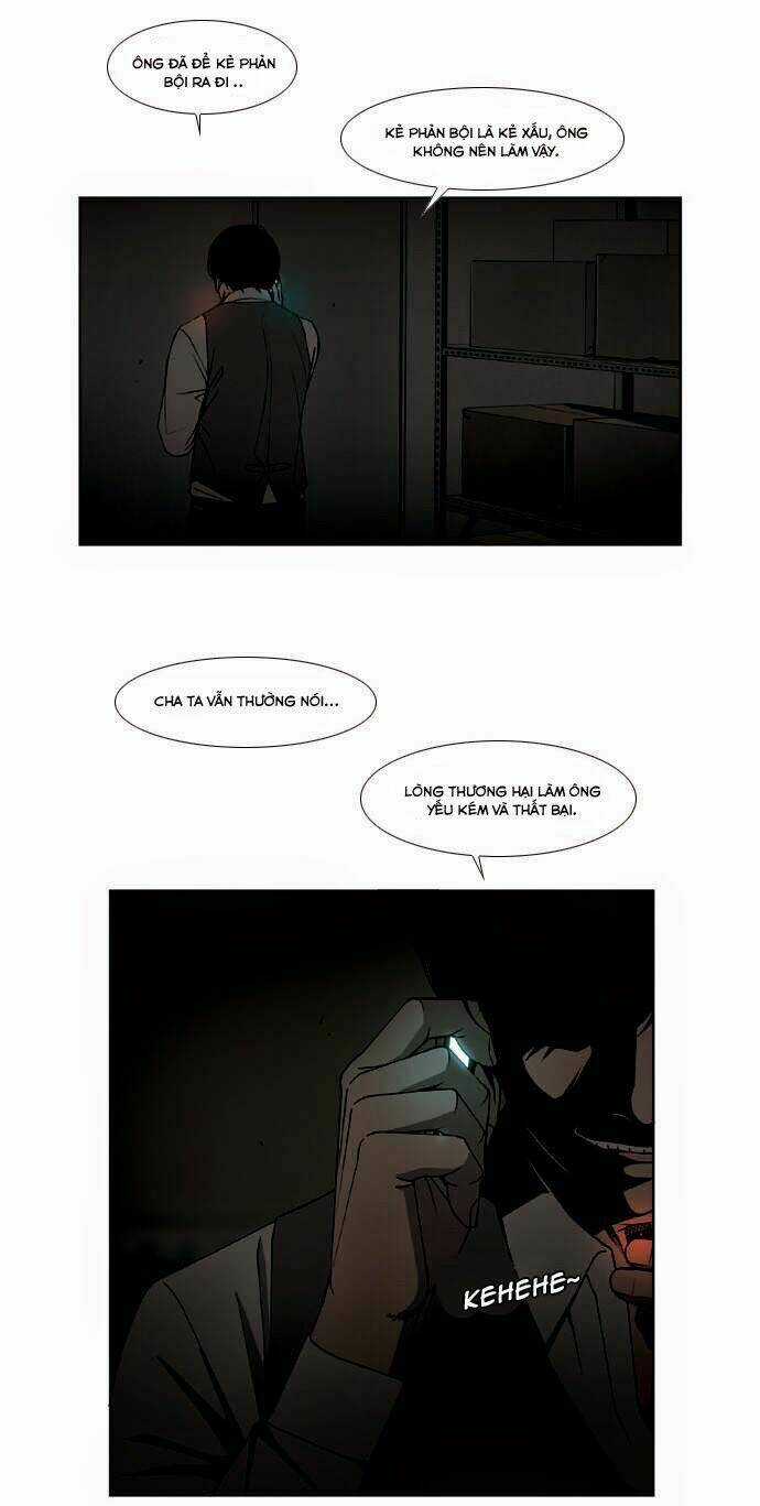 Quán Ăn Sát Thủ - Chapter 29 - Trang 39