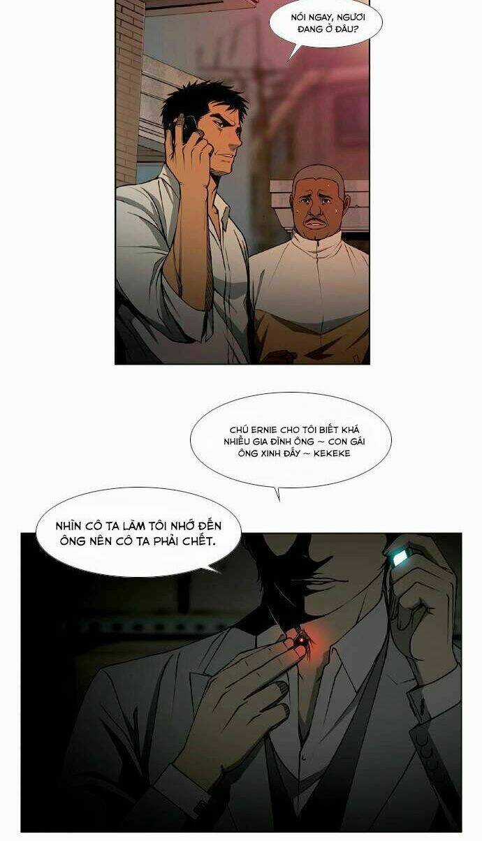 Quán Ăn Sát Thủ - Chapter 29 - Trang 6