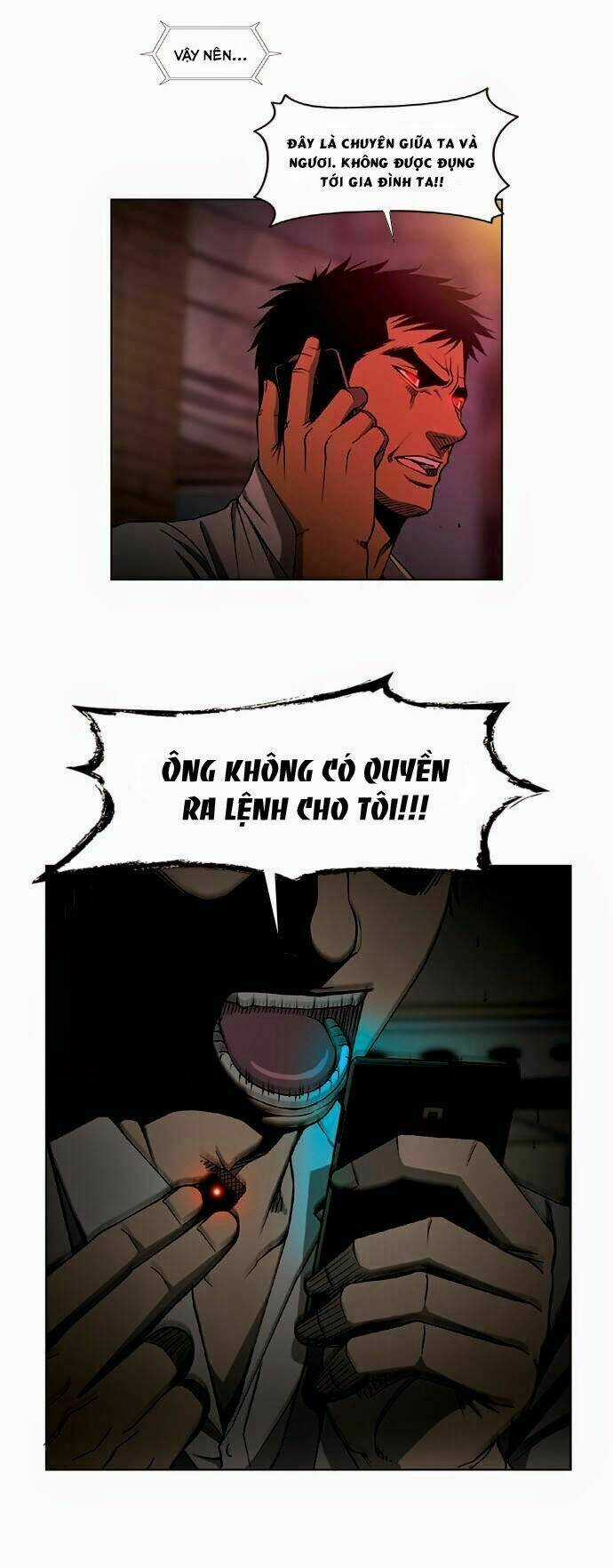 Quán Ăn Sát Thủ - Chapter 29 - Trang 7