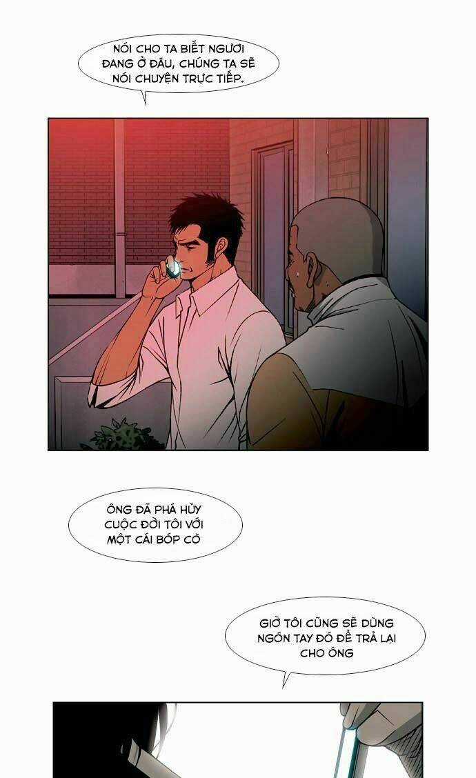 Quán Ăn Sát Thủ - Chapter 29 - Trang 9