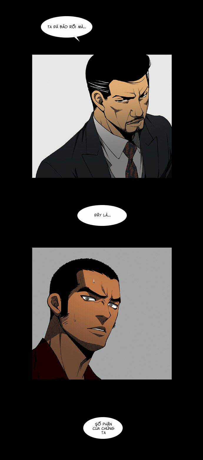 Quán Ăn Sát Thủ - Chapter 3 - Trang 1